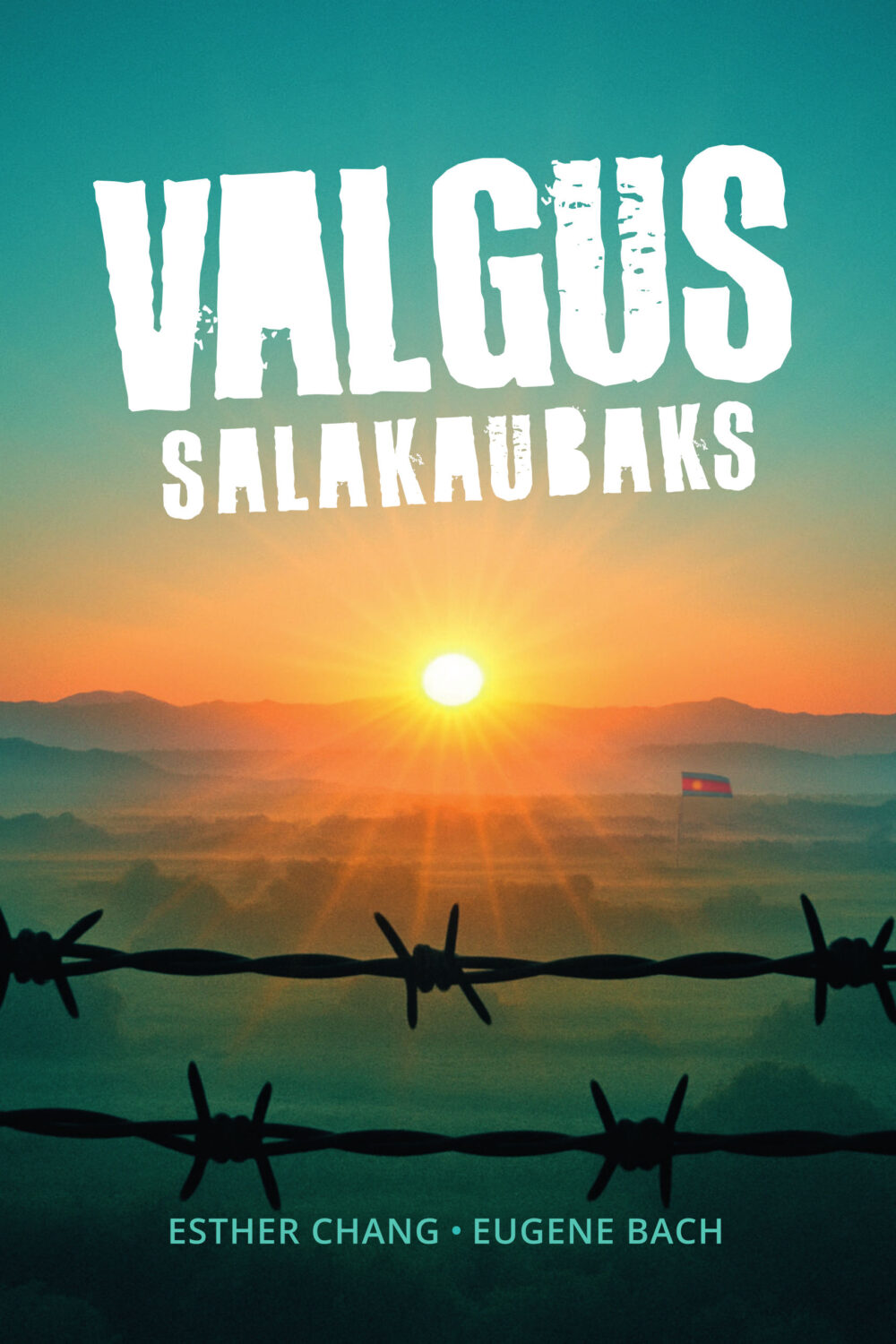 Valgus salakaubaks